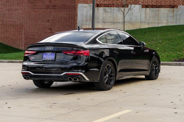 used 2021 Audi S5 car, priced at $43,333