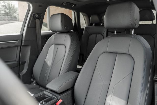 used 2024 Audi Q3 car, priced at $37,888