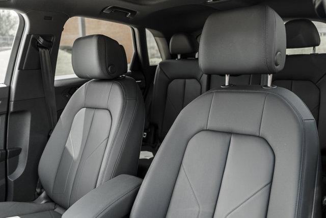 used 2024 Audi Q3 car, priced at $37,888