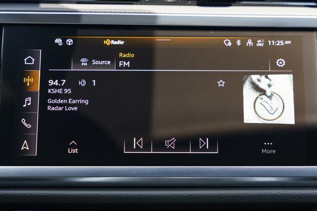 used 2024 Audi Q3 car, priced at $37,888