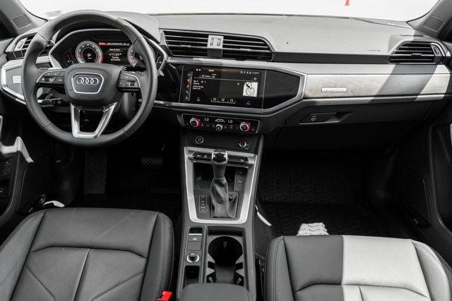 used 2024 Audi Q3 car, priced at $37,888