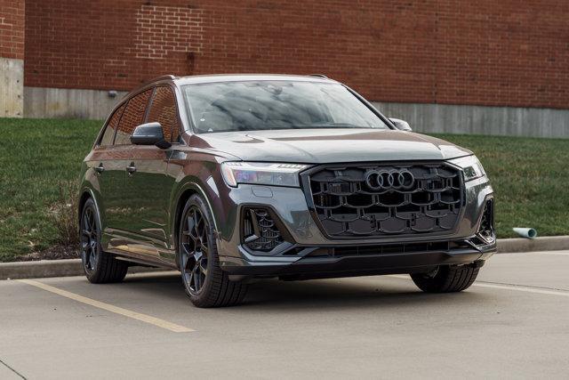 new 2026 Audi SQ7 car, priced at $110,883