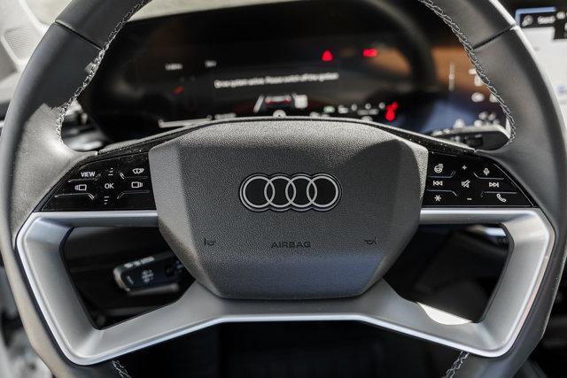 used 2025 Audi A5 car, priced at $48,719