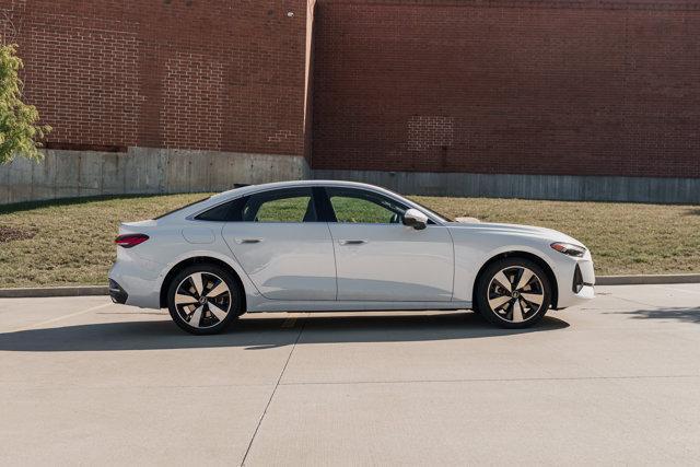 used 2025 Audi A5 car, priced at $48,719