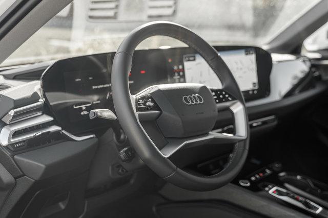 used 2025 Audi A5 car, priced at $48,719