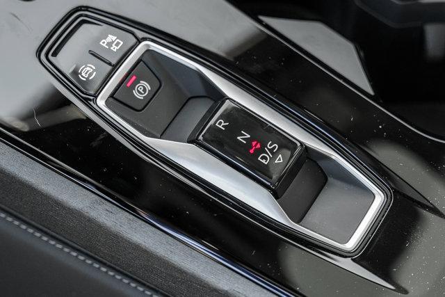 used 2025 Audi A5 car, priced at $48,719