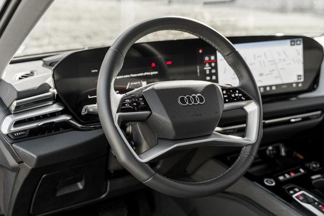 used 2025 Audi A5 car, priced at $48,719