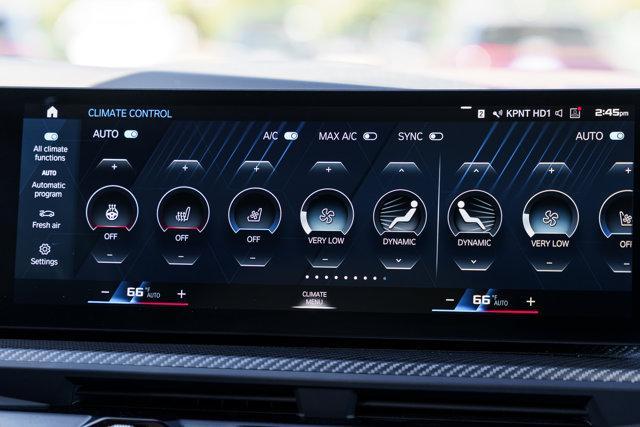 used 2023 BMW XM car, priced at $85,993