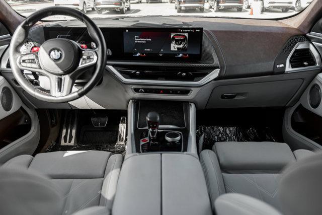 used 2023 BMW XM car, priced at $85,993
