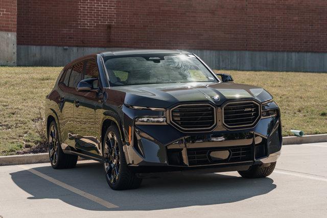 used 2023 BMW XM car, priced at $85,993