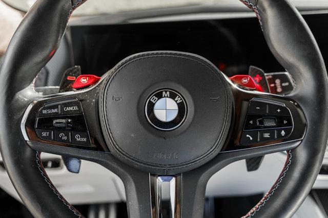 used 2023 BMW XM car, priced at $85,993
