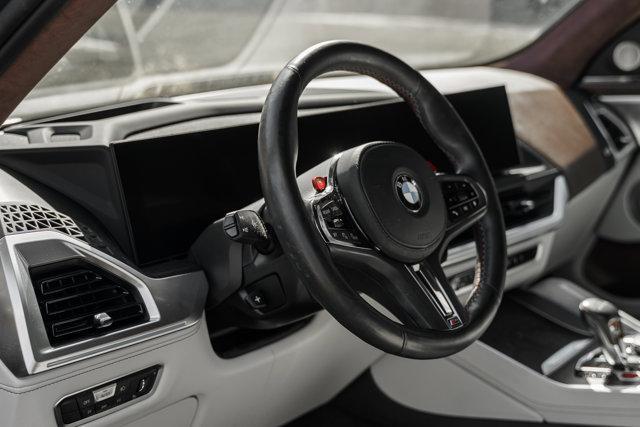 used 2023 BMW XM car, priced at $85,993