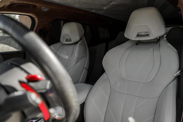 used 2023 BMW XM car, priced at $85,993