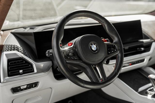 used 2023 BMW XM car, priced at $85,993