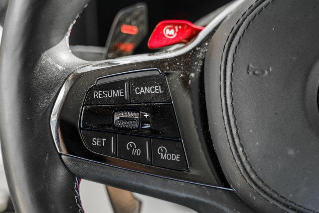 used 2023 BMW XM car, priced at $85,993