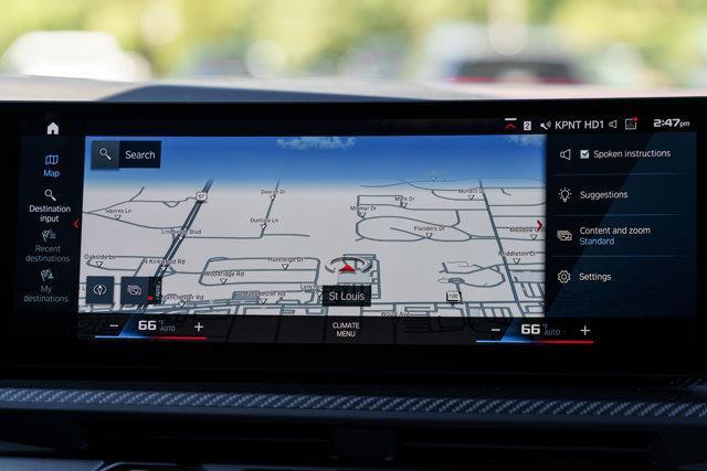used 2023 BMW XM car, priced at $85,993