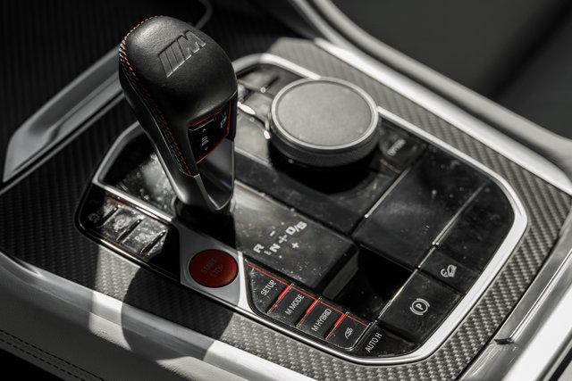 used 2023 BMW XM car, priced at $85,993