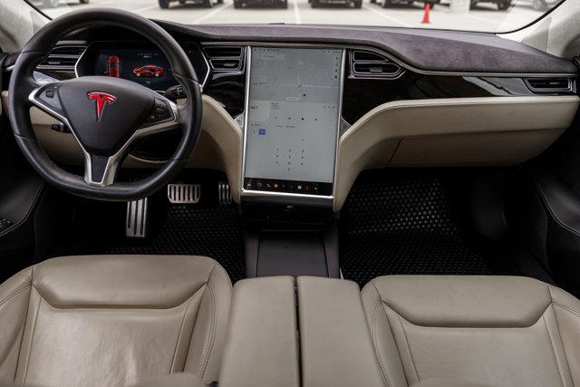 used 2016 Tesla Model S car, priced at $21,993