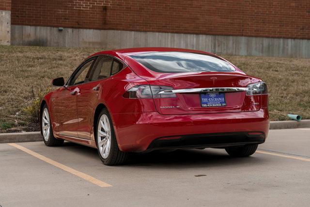 used 2016 Tesla Model S car, priced at $21,993