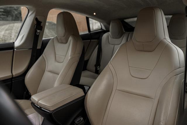 used 2016 Tesla Model S car, priced at $21,993