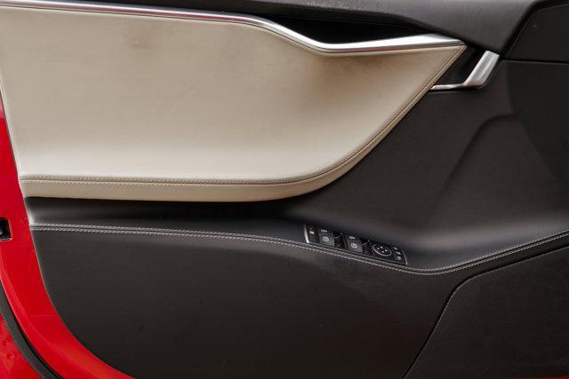 used 2016 Tesla Model S car, priced at $21,993