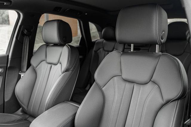 used 2025 Audi Q5 car, priced at $49,500