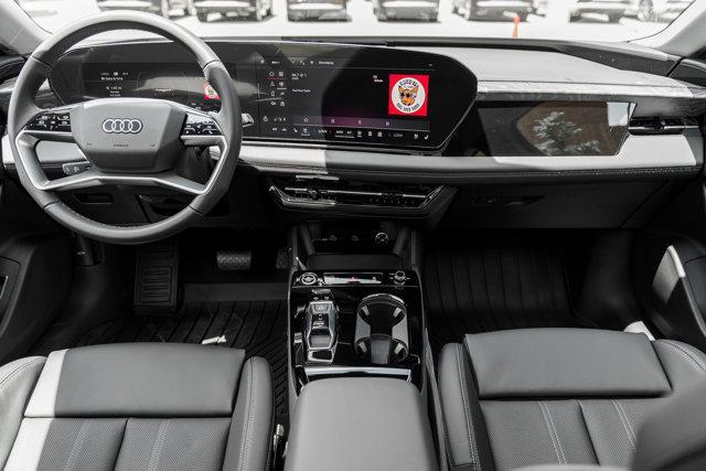 new 2025 Audi A6 e-tron car, priced at $75,485