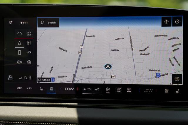 new 2025 Audi A6 e-tron car, priced at $75,485