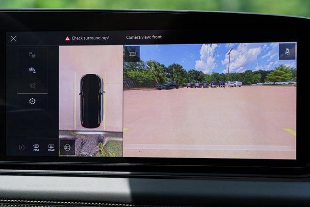 new 2025 Audi A6 e-tron car, priced at $75,485