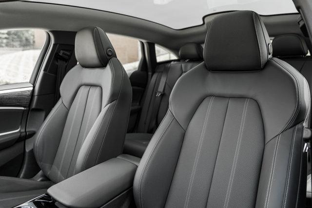 new 2025 Audi A6 e-tron car, priced at $75,485