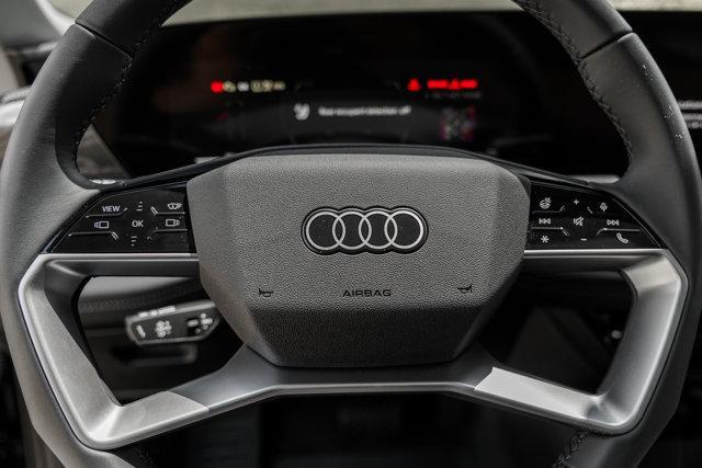 new 2025 Audi A6 e-tron car, priced at $75,485