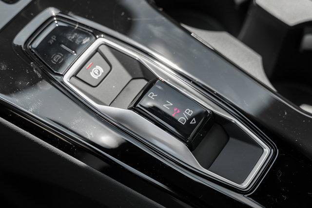 new 2025 Audi A6 e-tron car, priced at $75,485