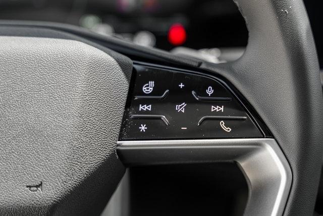 new 2025 Audi A6 e-tron car, priced at $75,485