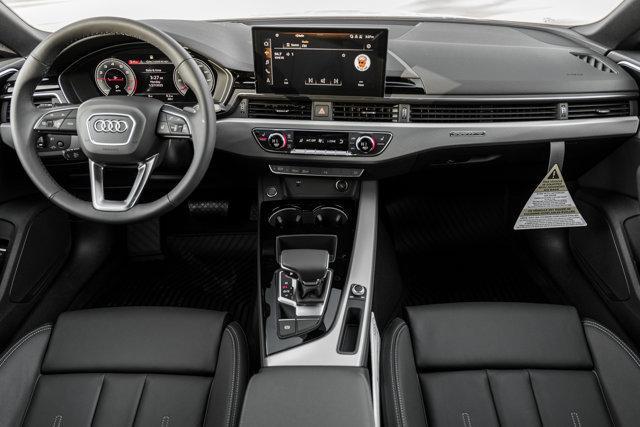 new 2025 Audi A5 Sportback car, priced at $48,341