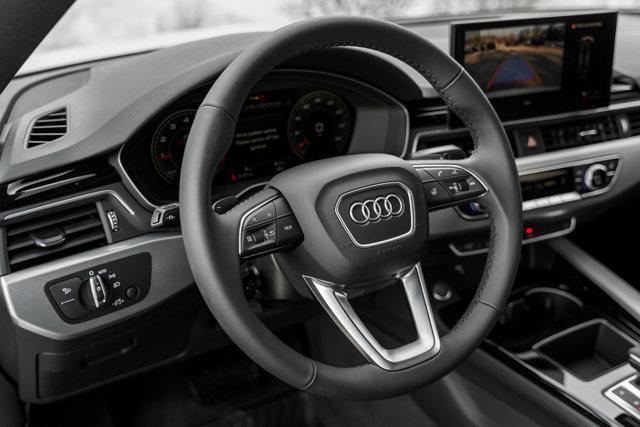 new 2025 Audi A5 Sportback car, priced at $48,341