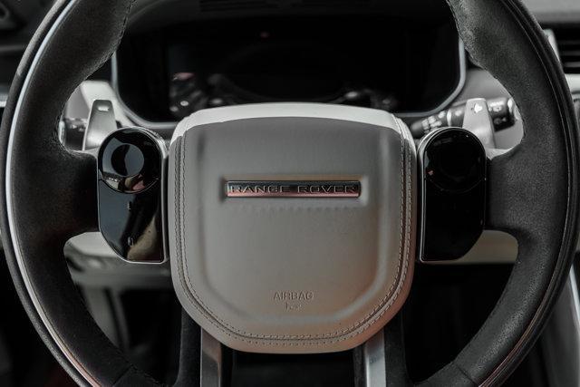 used 2019 Land Rover Range Rover Sport car, priced at $31,556