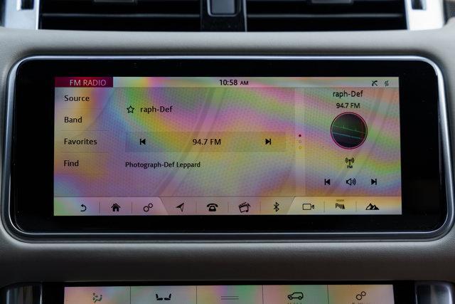 used 2019 Land Rover Range Rover Sport car, priced at $31,556