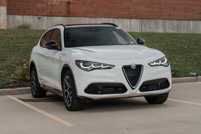 used 2024 Alfa Romeo Stelvio car, priced at $38,444