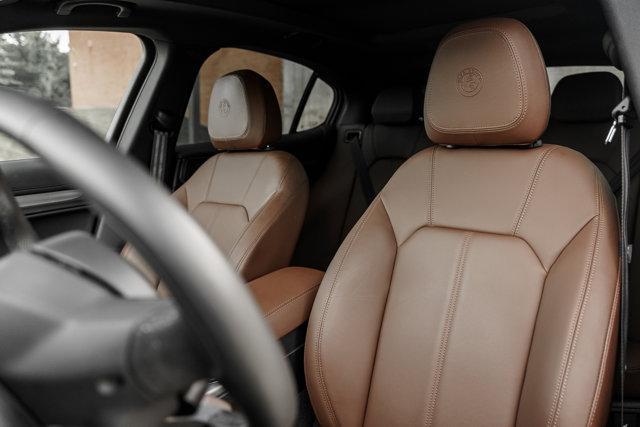 used 2024 Alfa Romeo Stelvio car, priced at $38,444