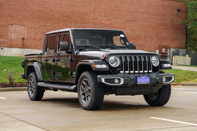 used 2020 Jeep Gladiator car, priced at $30,333