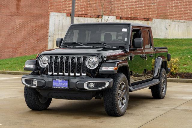 used 2020 Jeep Gladiator car, priced at $30,333