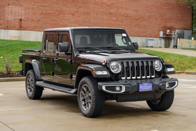 used 2020 Jeep Gladiator car, priced at $30,333