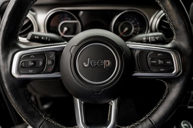 used 2020 Jeep Gladiator car, priced at $30,333