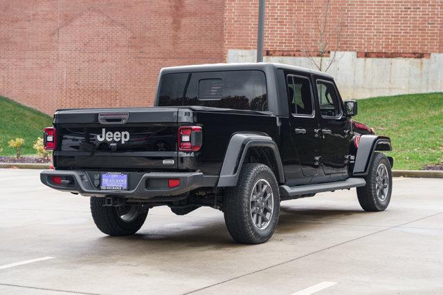 used 2020 Jeep Gladiator car, priced at $30,333