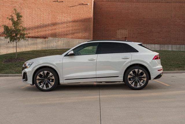 new 2026 Audi Q8 car, priced at $82,632