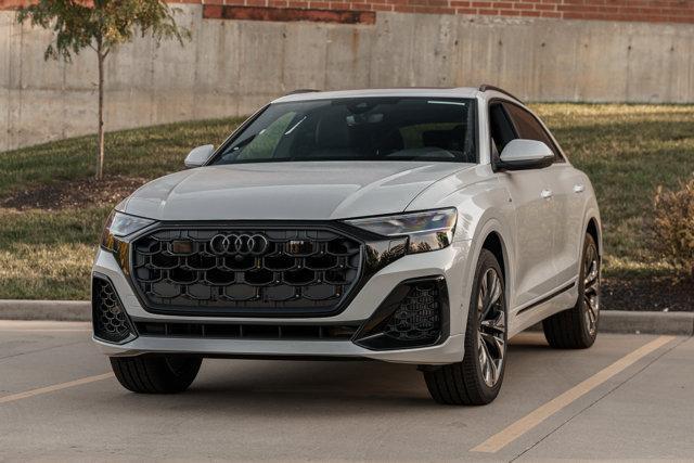 new 2026 Audi Q8 car, priced at $82,632