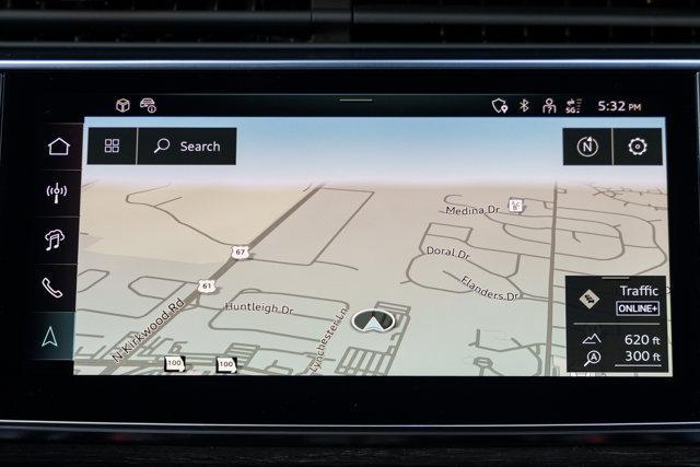 new 2026 Audi Q8 car, priced at $82,632