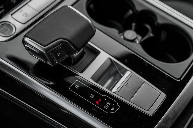 new 2026 Audi Q8 car, priced at $82,632