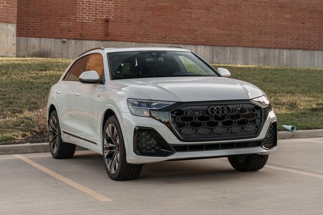 new 2026 Audi Q8 car, priced at $82,632