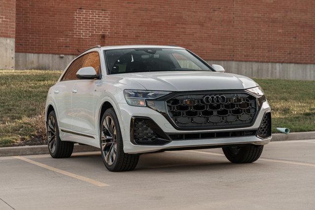 new 2026 Audi Q8 car, priced at $82,632